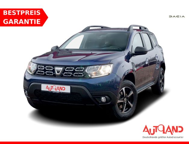 Dacia Duster II 1.2 TCe Comfort Navi Sitzheizung PDC