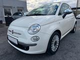 Fiat 500 1.2 Lounge Panorma Beige - Fiat Gebrauchtwagen in Kassel