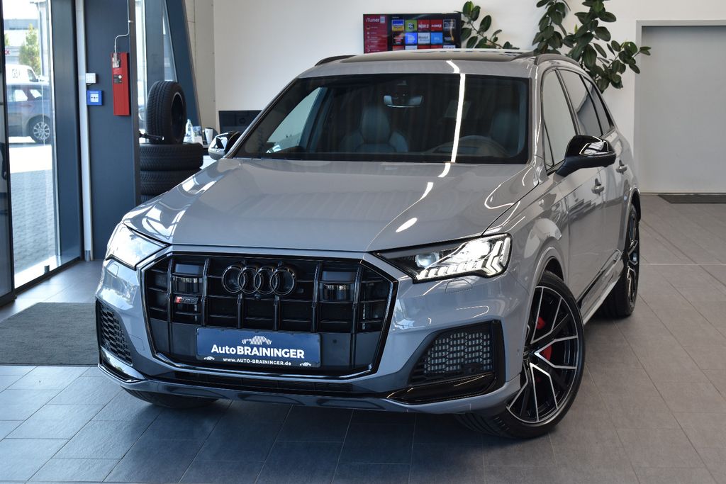 Image of Audi SQ7