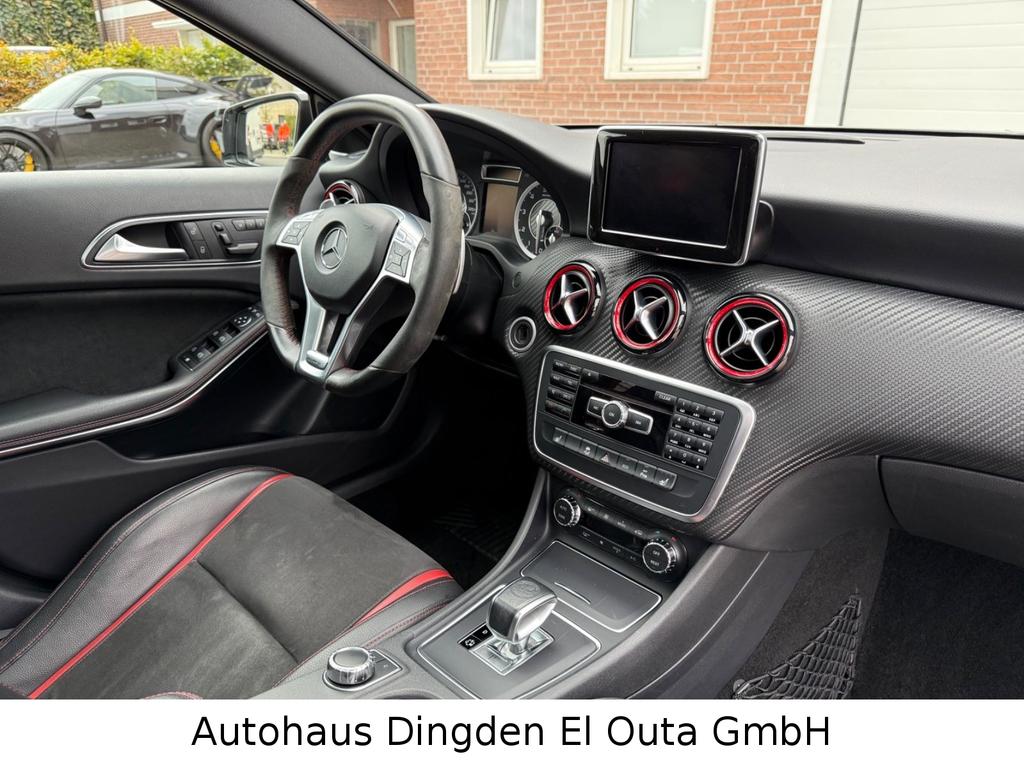 Mercedes-Benz A 45 AMG