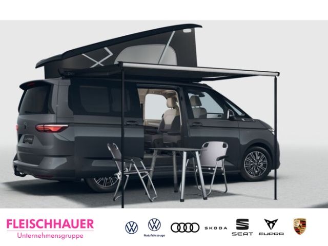 Volkswagen T7 California Der neue Coast 2.0 TDI AHK-klappba