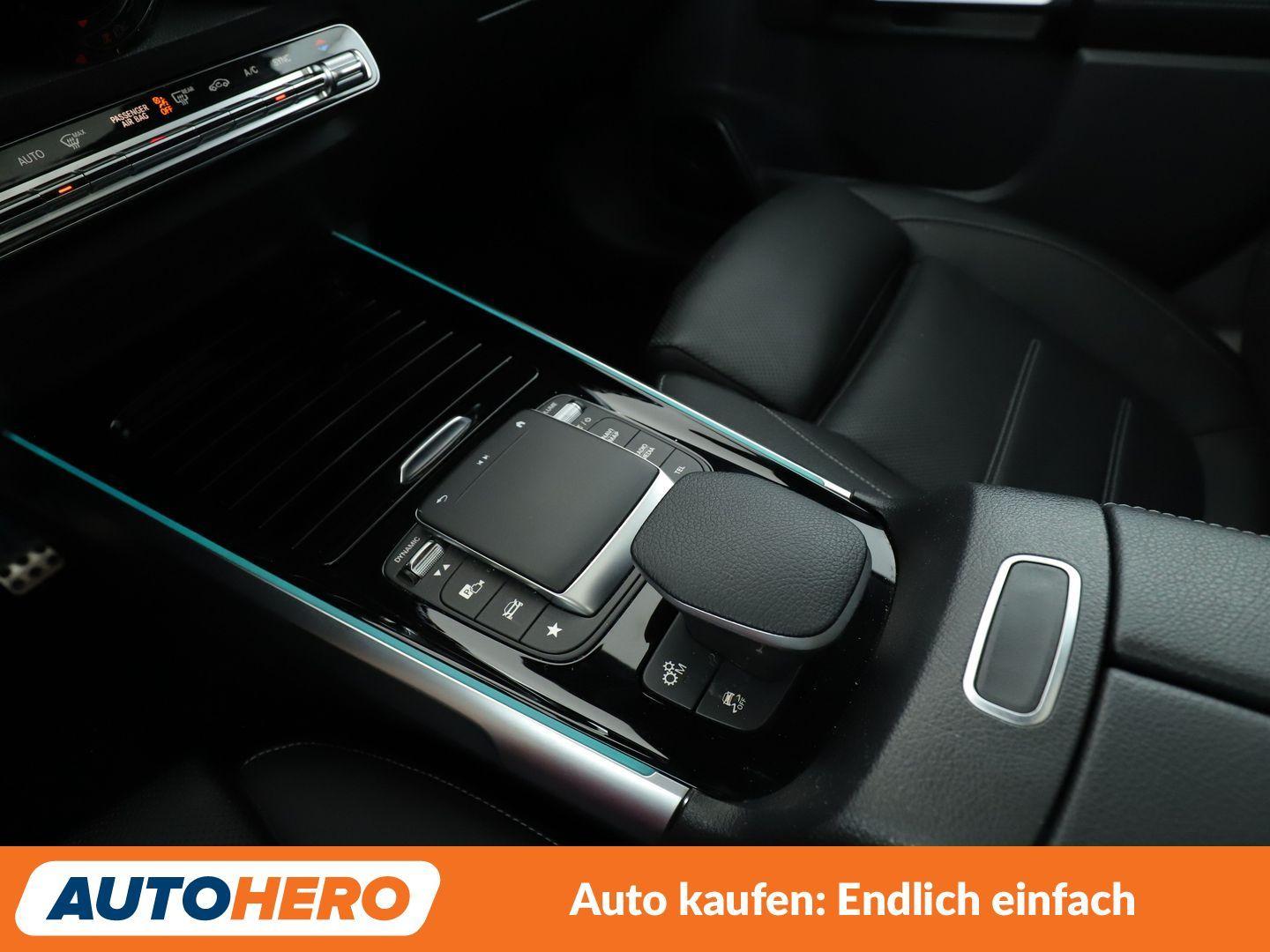 Mercedes-Benz GLB 4Matic Aut.*NAVI*HUD*LED*, миниатюра 23