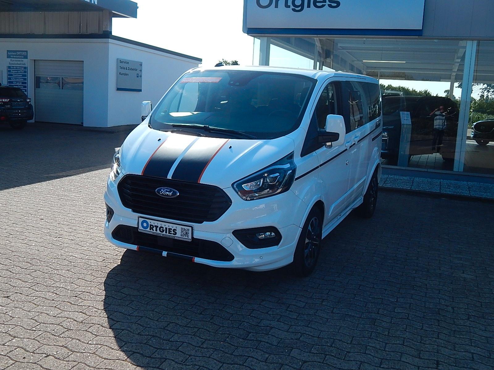 Ford Tourneo Custom Kombi  Tourneo Sport  Automatik