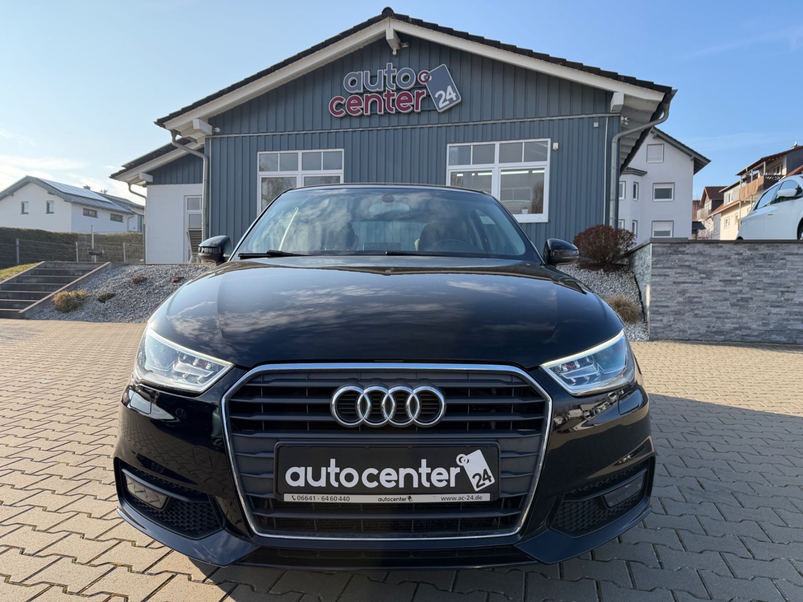 Fahrzeugabbildung Audi A1 °Xenon°Shz°PDC°Alu°Tüv NEU