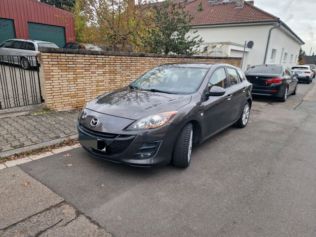 Mazda 3 2.0 High-Line