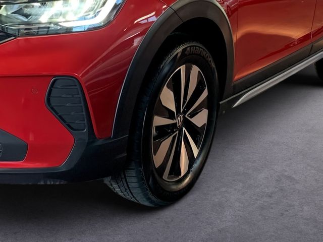 Taigo 1.0 TSI MOVE LED+KAMERA+APP+DCP+NAV+SITZHZ