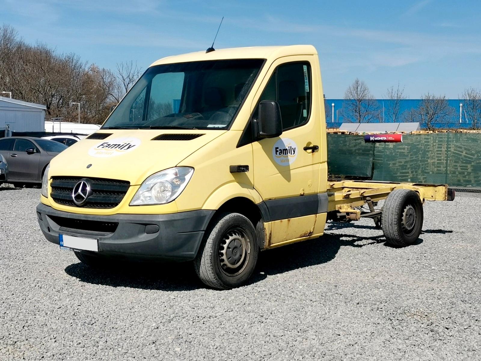 Mercedes-Benz Sprinter 309CDI FAHRGESTELL/ 3250MM
