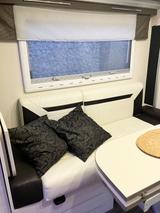 Challenger Mageo 260 Face to Face Hubbett autarke - Challenger Teilintegrierter