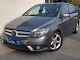 Mercedes-Benz B 180 CDI-Klimaautomatik/SHZ/Navi- - Mercedes-Benz B-Klasse: 180 Cdi