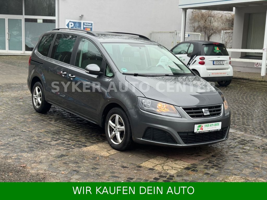 Image of Seat Alhambra