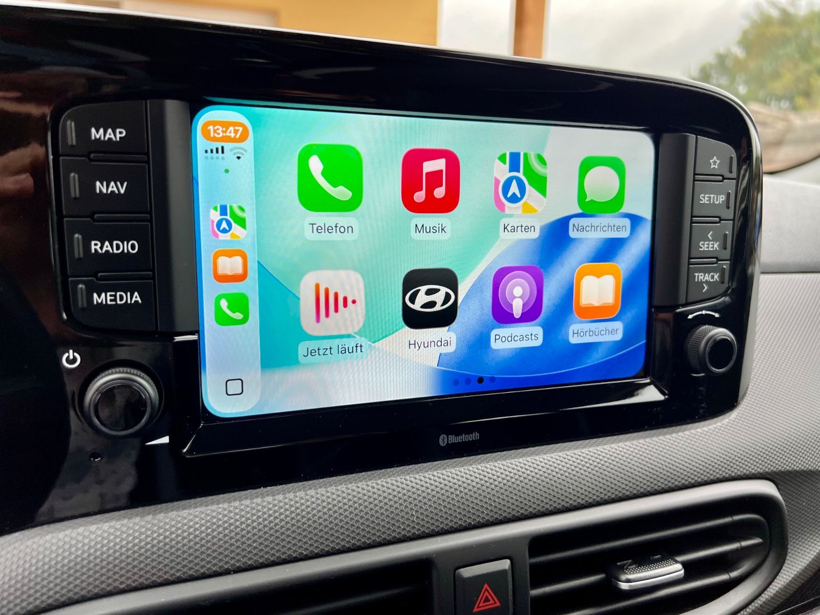 HYUNDAI i10 Trend KLIMA KAMERA NAVI SHZ