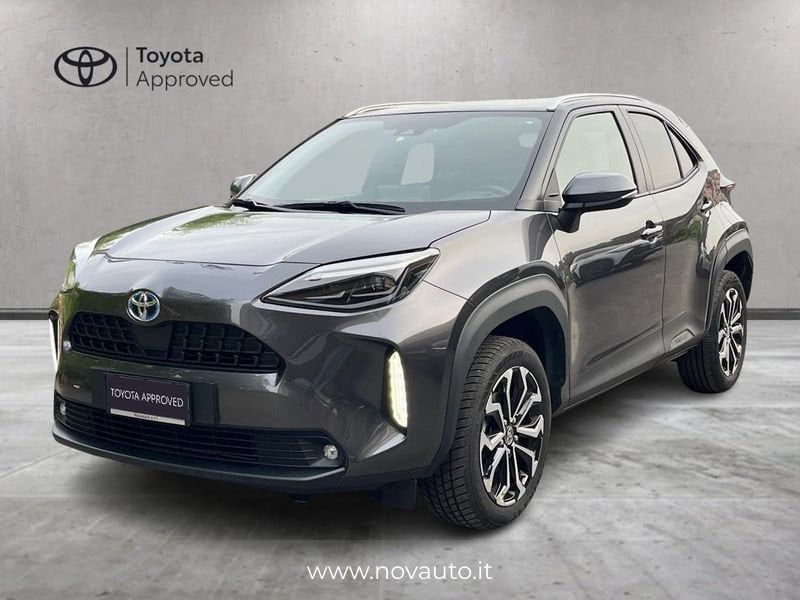 Other Toyota Yaris Cross Yaris Cross 1.5h Trend fwd 11