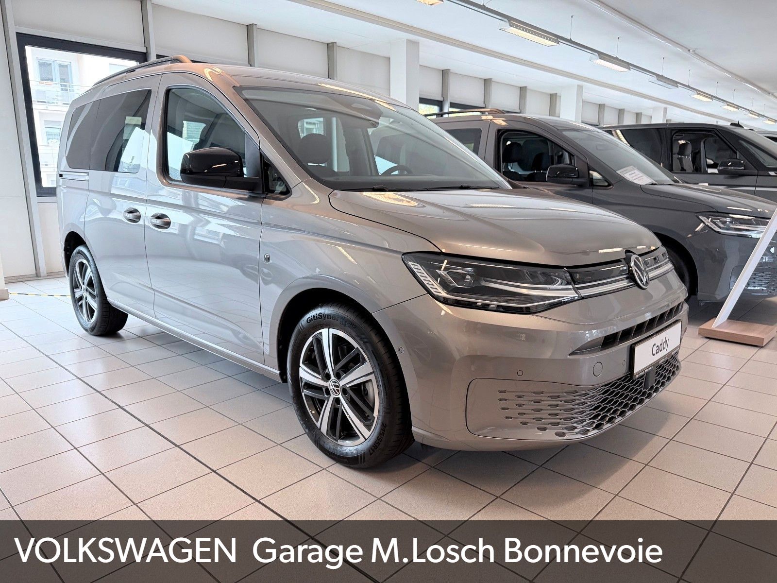 Volkswagen Caddy Life