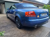 Audi A4 1.8 T Cabriolet Kein Wartungsstau - Audi A4: K8