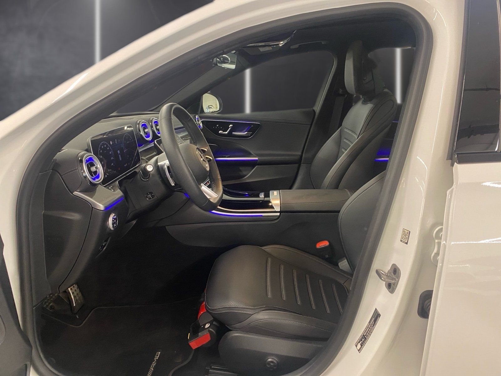 Fahrzeugabbildung Mercedes-Benz C 300 T d AMG*Pano*Distro*Night*360*Digital*Memo
