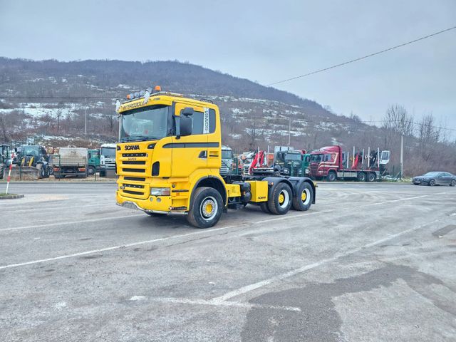 Scania R 480