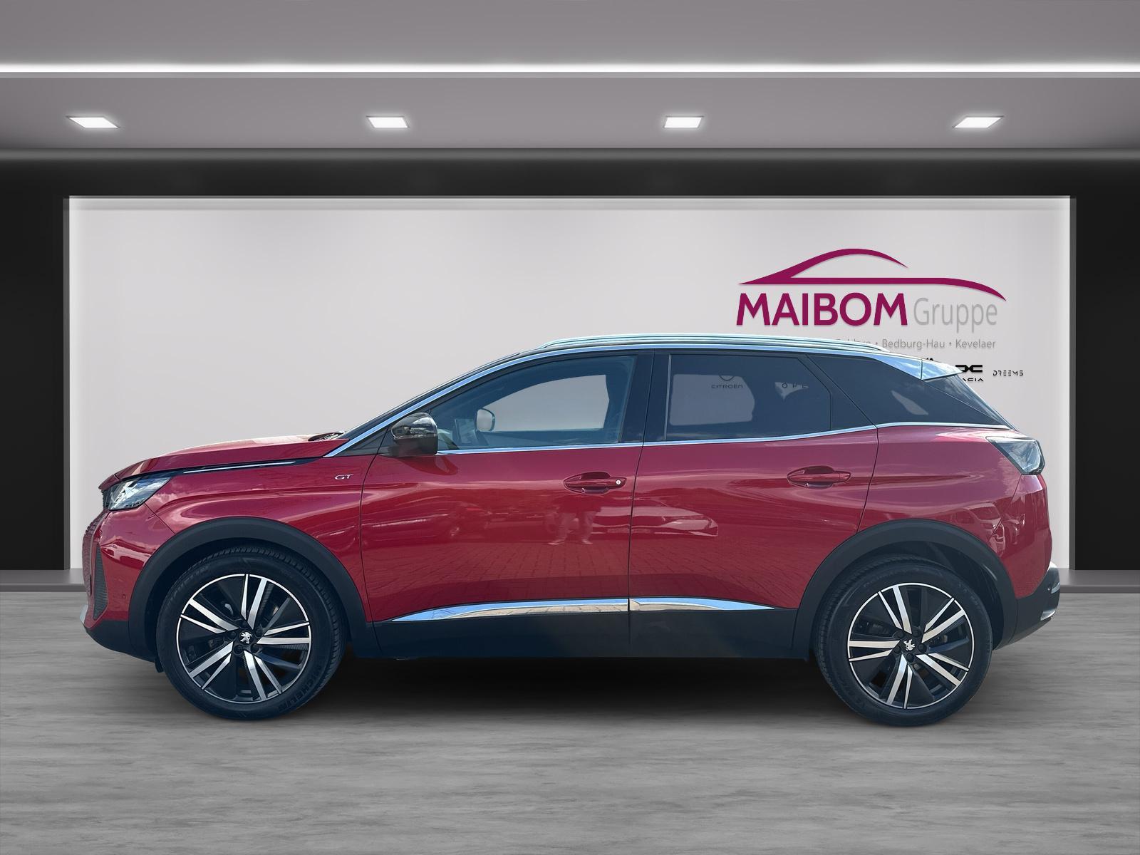 Peugeot 3008 GT HDI EAT 130 *Allwetter*