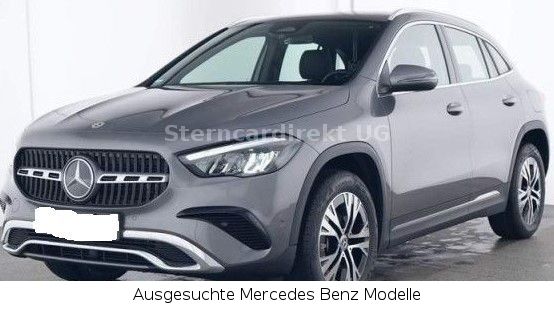 Mercedes-Benz GLA 250 e Progressive MEMO EASY PACK RFK LED MBU