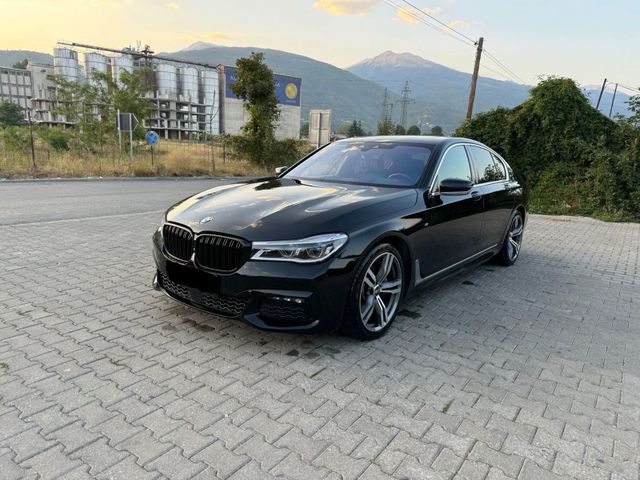 BMW Bmw 7er 740D