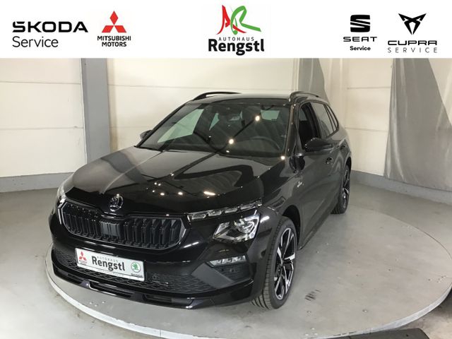 Fahrzeugabbildung Skoda Kamiq Monte Carlo1.5 TSI DSG/AHK/Pano/Matrix