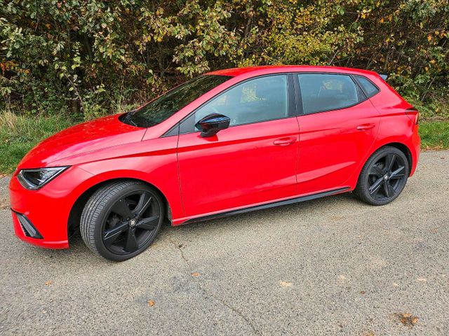 Seat Ibiza FR Black Edition