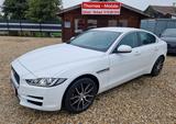 Jaguar XE 20d Prestige Allrad AHK - Jaguar XE: Prestige