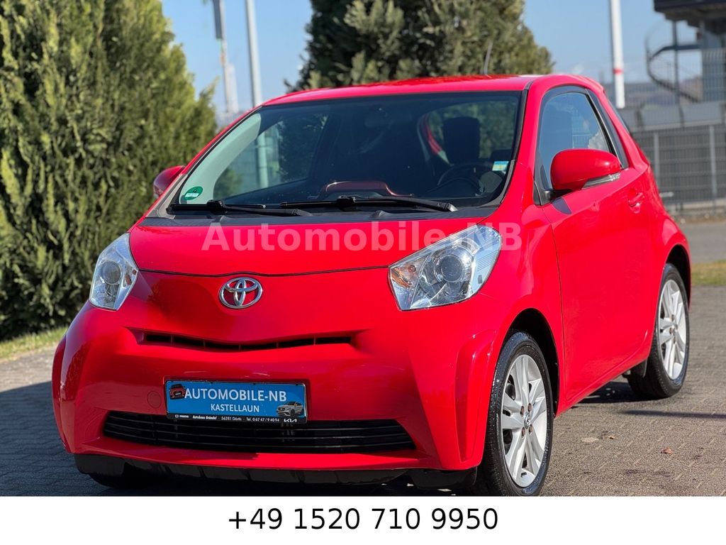 Angebot ansehen Toyota IQ