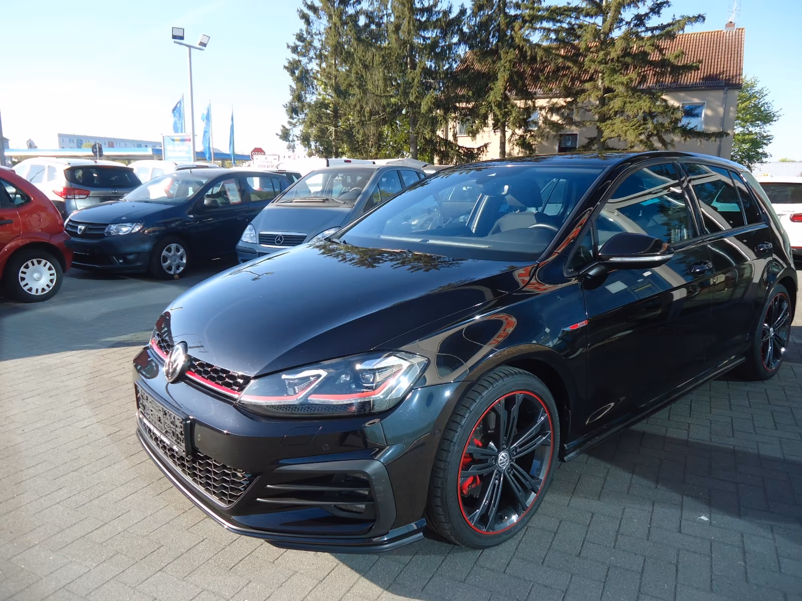 Volkswagen Golf VII Lim. GTI BMT/Start-Stopp
