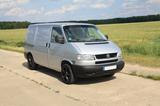 Volkswagen VW T4 Syncro AXL - gebrauchte VW LT aus dem Jahr 2002