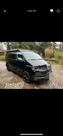 Volkswagen T6.1 California Ocean 4Motion Sthzg/Virtual/18"/