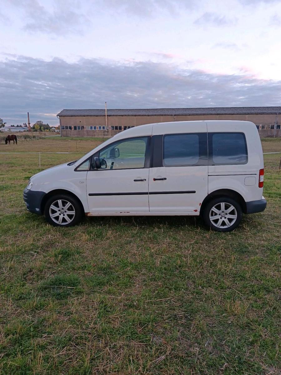 Volkswagen Caddy 2006 — photo 5