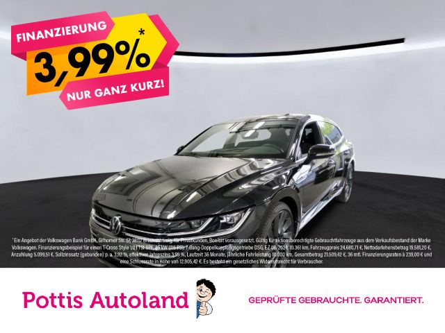 VW Arteon Shooting Brake 2.0 TSI DSG R-LINE AHK NAV