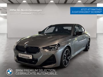 BMW Leasingangebot: BMW M240i xDrive Coupé M Sport LiveCockpitProf HiFi