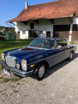 Mercedes-Benz 280C 1. Serie Klima Lenkradautomatik - Mercedes-Benz 280: Coupe, 280se