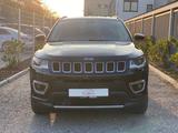 Jeep Compass 1.3 T-GDi Limited *Automatik*Voll SH* - Jeep Compass: Schwarz