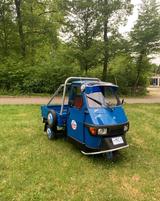 Piaggio Ape 50 Cross Country 102 ccm Umbau Ez. 3/2026  - ROLLER 50 CCM