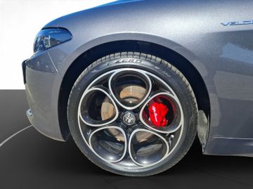 Alfa Romeo Giulia Veloce Q4 2.0 Turbo 16V Kam.+KeyLess+SHZ