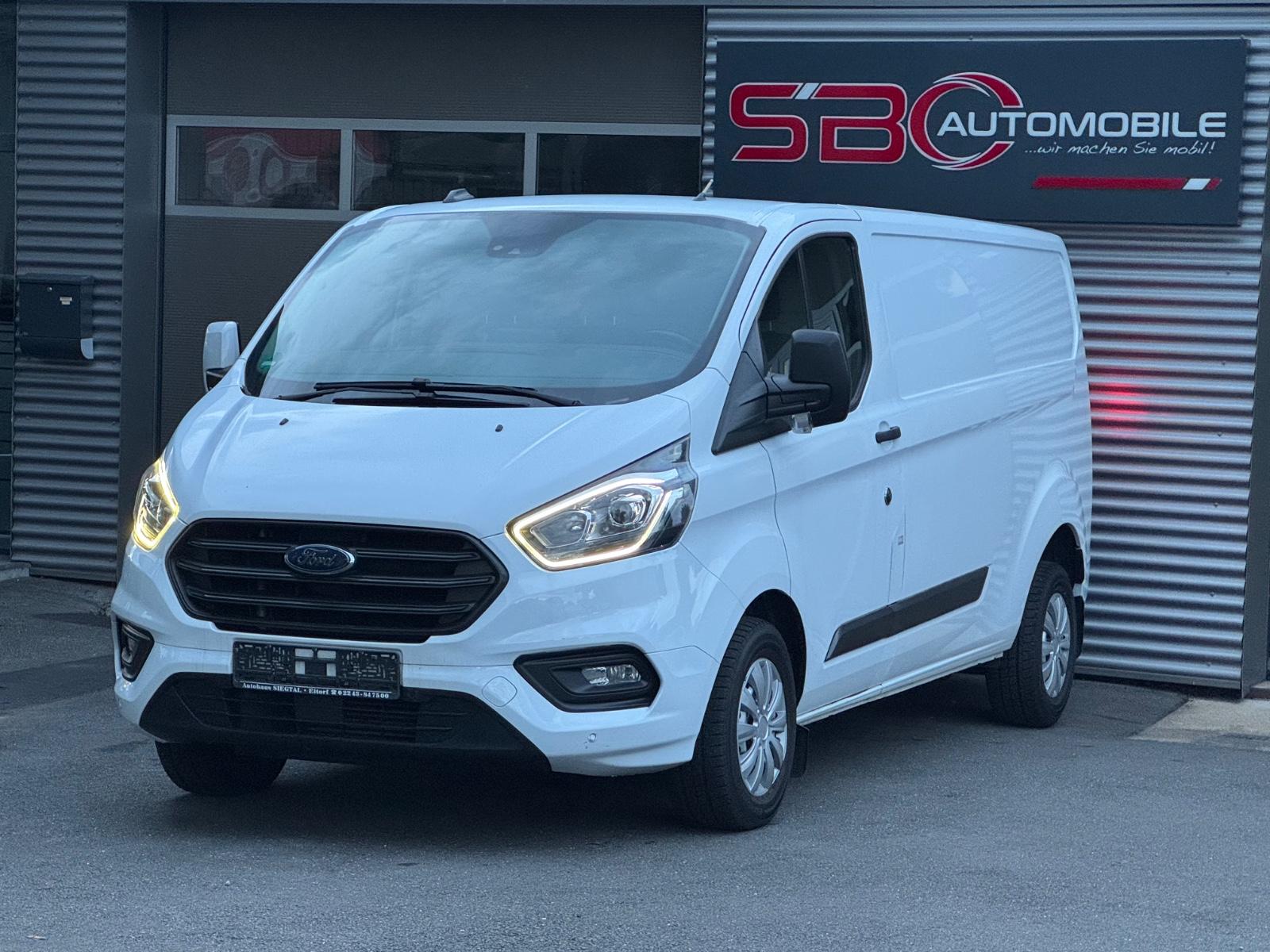 Ford Transit Custom Kasten 300 L2 Trend