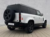 Land Rover Defender 110 P400e X-Dynamic HSE PHEV - Land Rover Defender mit Benzin-Antrieb: Automatik