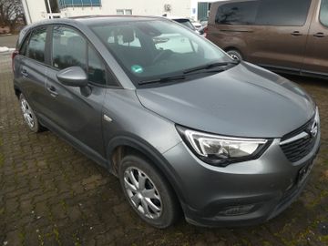 Bild 2 Opel Crossland (X) Crossland mit Frontscheibenheizung