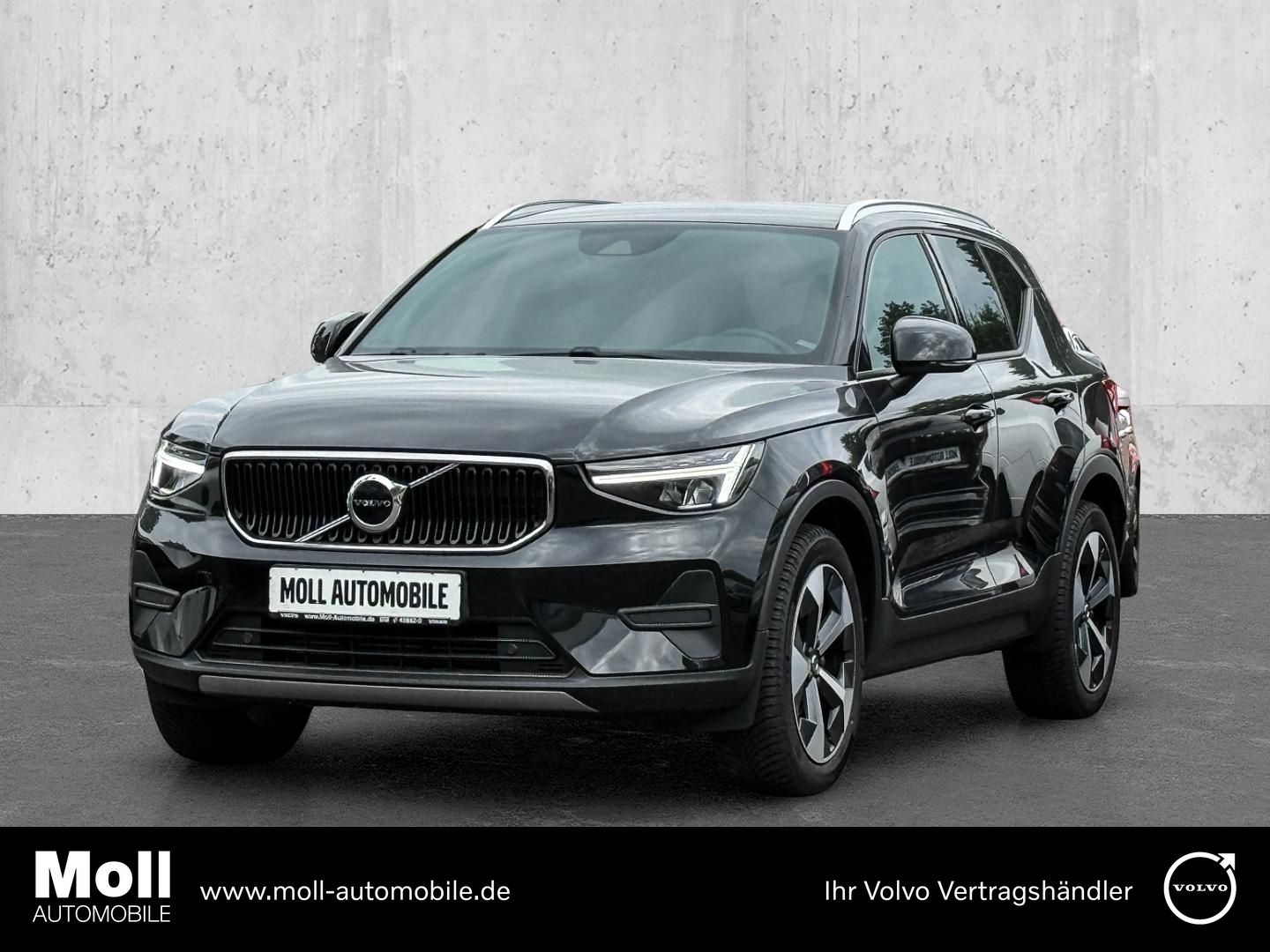 Volvo XC40 Core 2WD Navi Digitales Cockpit Soundsystem
