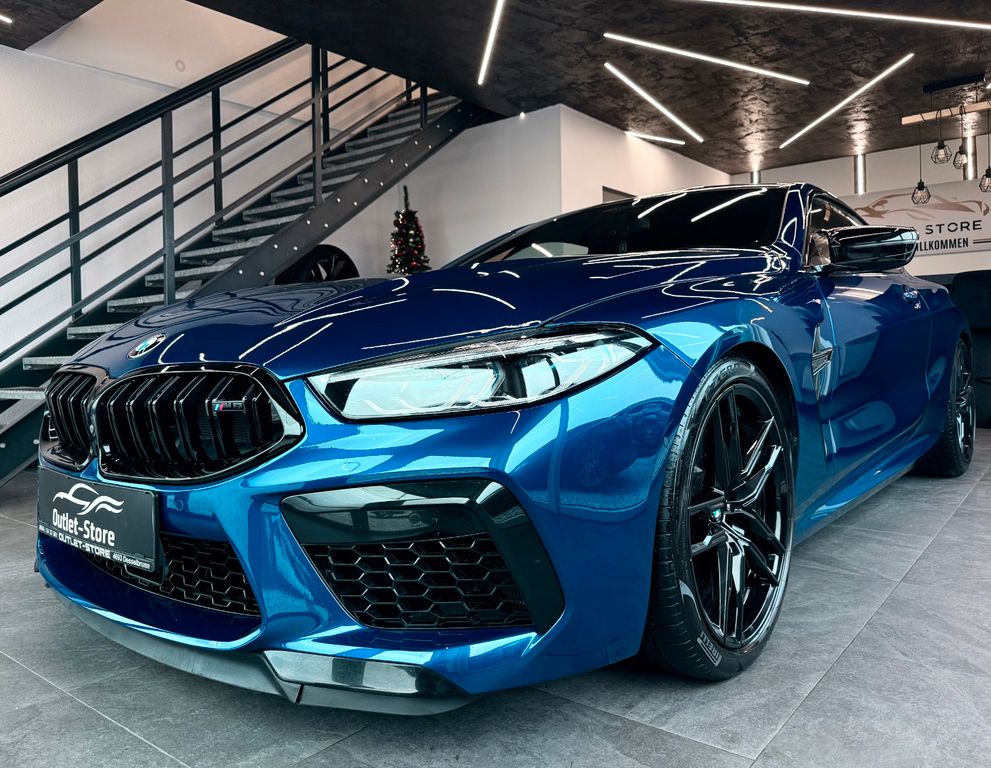 BMW M8