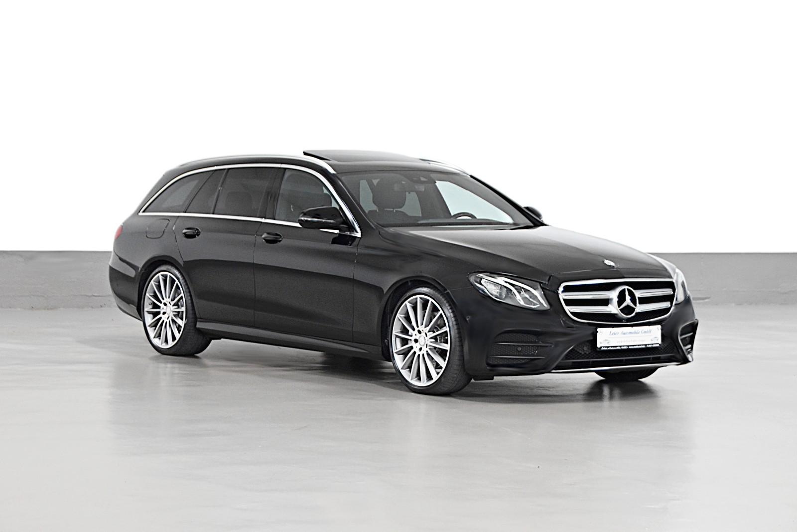 Mercedes-Benz E 220 D T AMG-LINE*WIDESCREEN COCKPIT*
