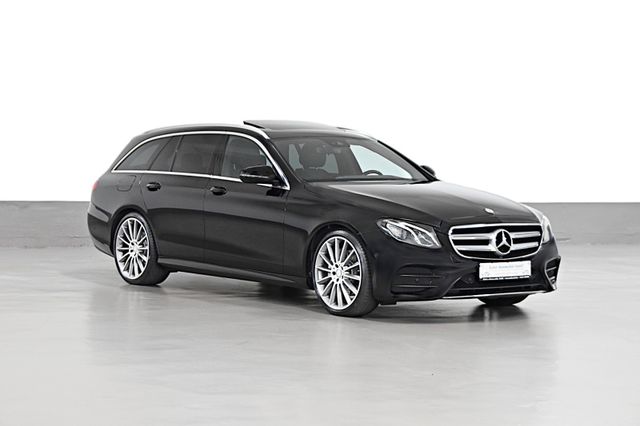 MERCEDES-BENZ E 220 D T AMG-LINE*WIDESCREEN COCKPIT*