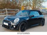 MINI CooperS Cab JCW NavPro LED Leder H/K Sicht ParkA - : Cabrio, Jcw