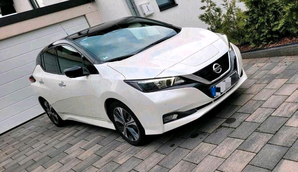 Image of Nissan Leaf