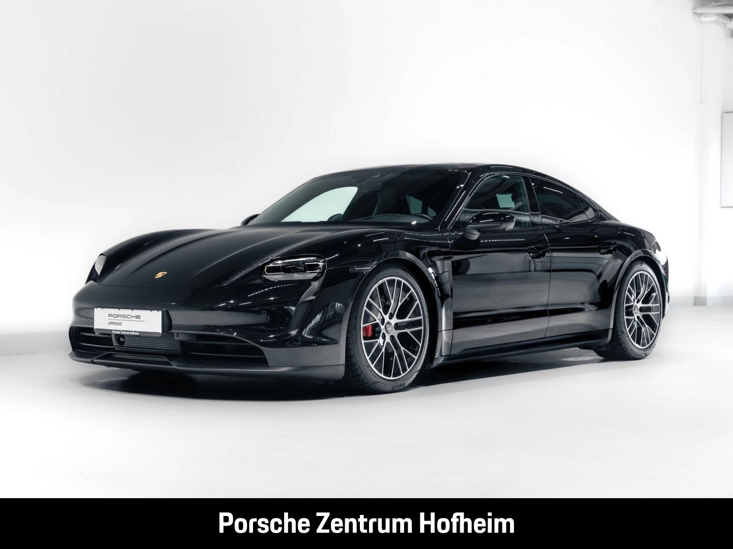 Porsche Taycan 4S Head-Up Surround-View BOSE 20-Zoll LED