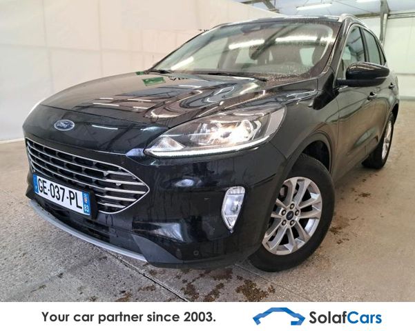 Ford Kuga 2.5 FHEV eCVT Hybrid Titanium Aut. Virtual