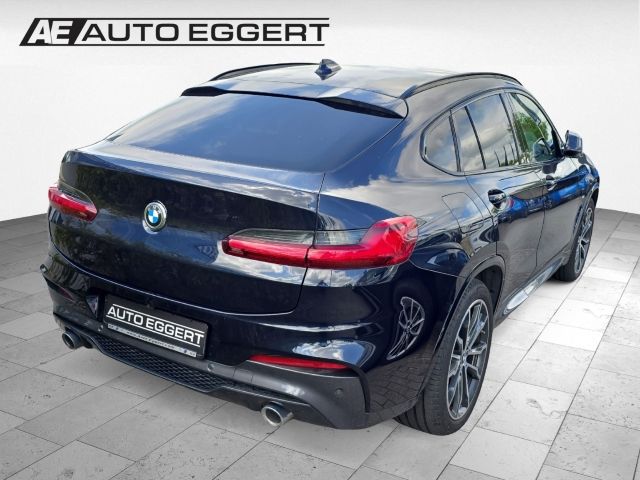 BMW X4 xDrive 30 d M Sport Park-Assistent HUD AHK-kl foto 4