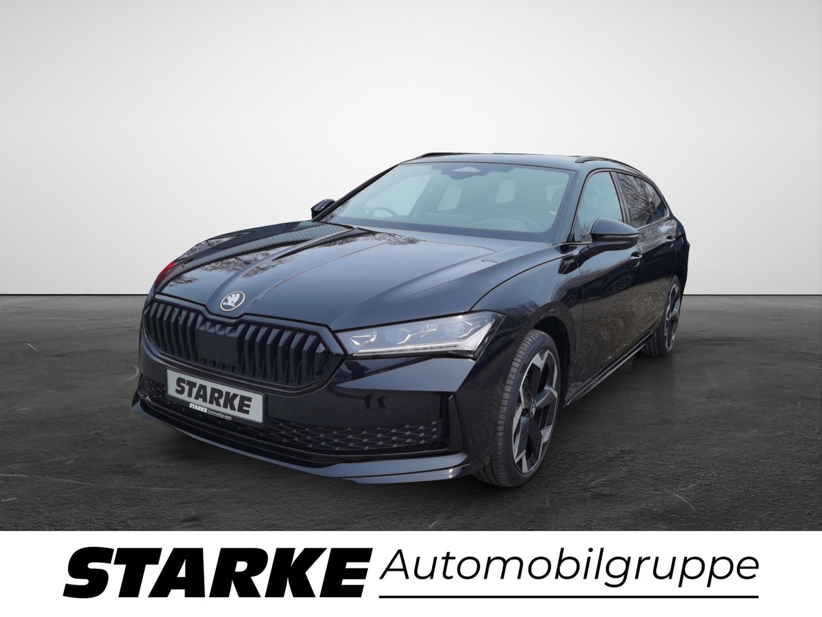 Skoda Superb Combi 2.0 TDI DSG Sportline HeadUp AHK N imagem 2